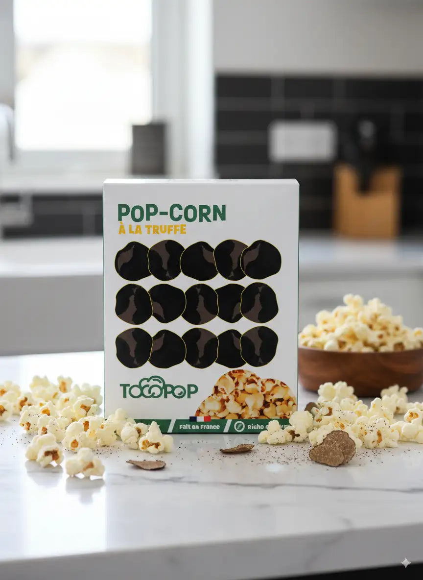 PopCorn à la Truffe