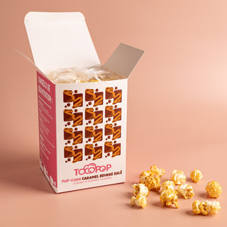 Pop-Corn Caramel Beurre-Salé