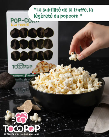 PopCorn à la Truffe