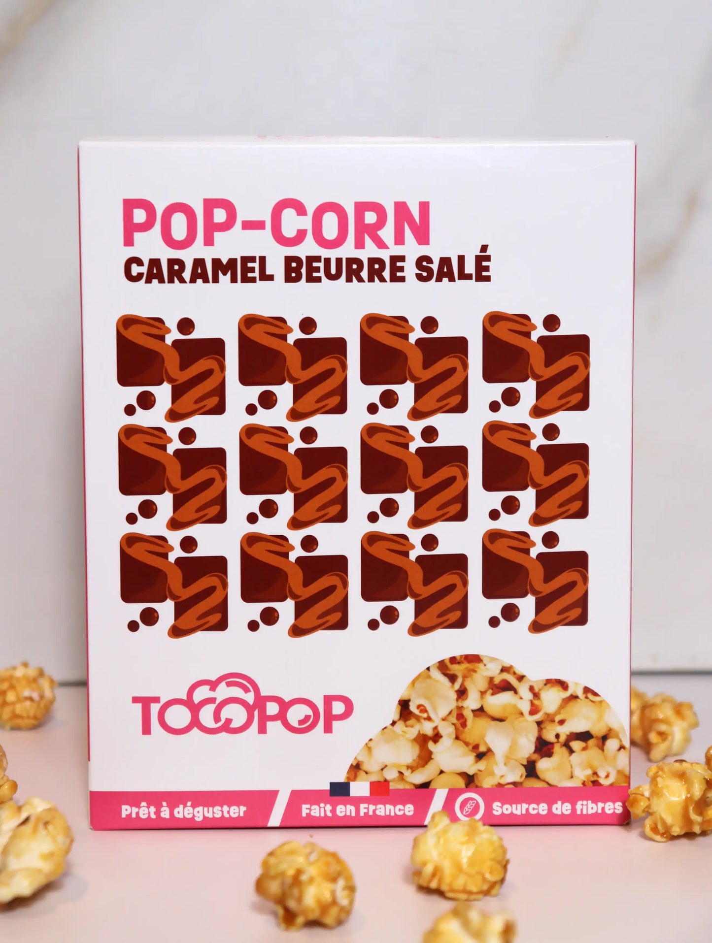 PopCorn Caramel Beurre Salé