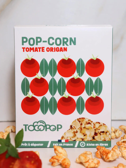 PopCorn Tomate Origan