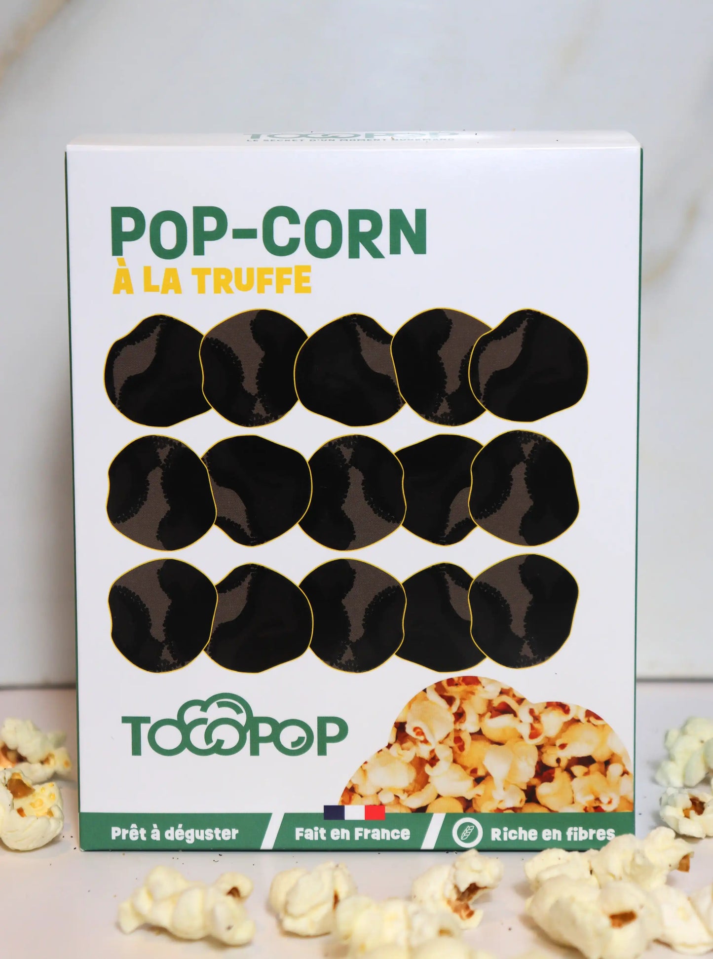 PopCorn à la Truffe