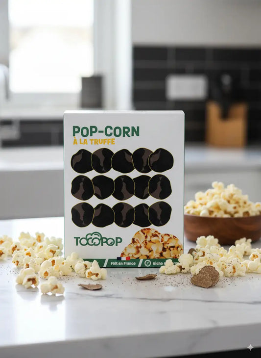 PopCorn à la Truffe